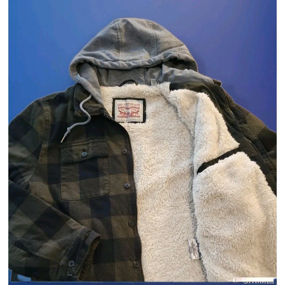 Levis levi sherpa